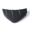 4 Pcs Universal Car Rear Bumper Lip Diffuser Shark Fins Splitter Trim Caps Accessories Cover for Ford Mustang/Honda Civic Parts