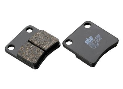 Kitaco 777-0115000 SBS Bremsbelag E115 Keramik Dio SR Super Dio SR, Live Dio ZX, Smart Dio Z4, etc.