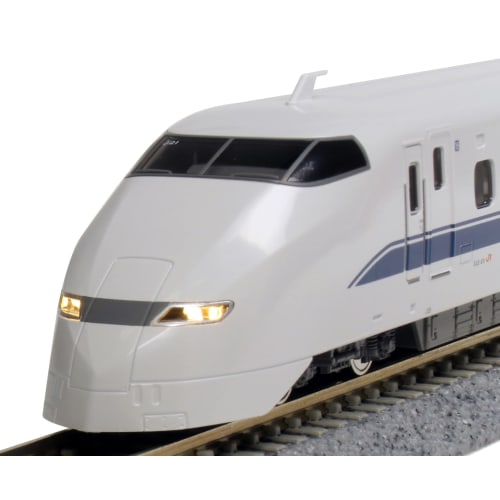 KATO N Gauge 300 Series Shinkansen "Nozomi" 16-Car Set 10-1766 Model Train