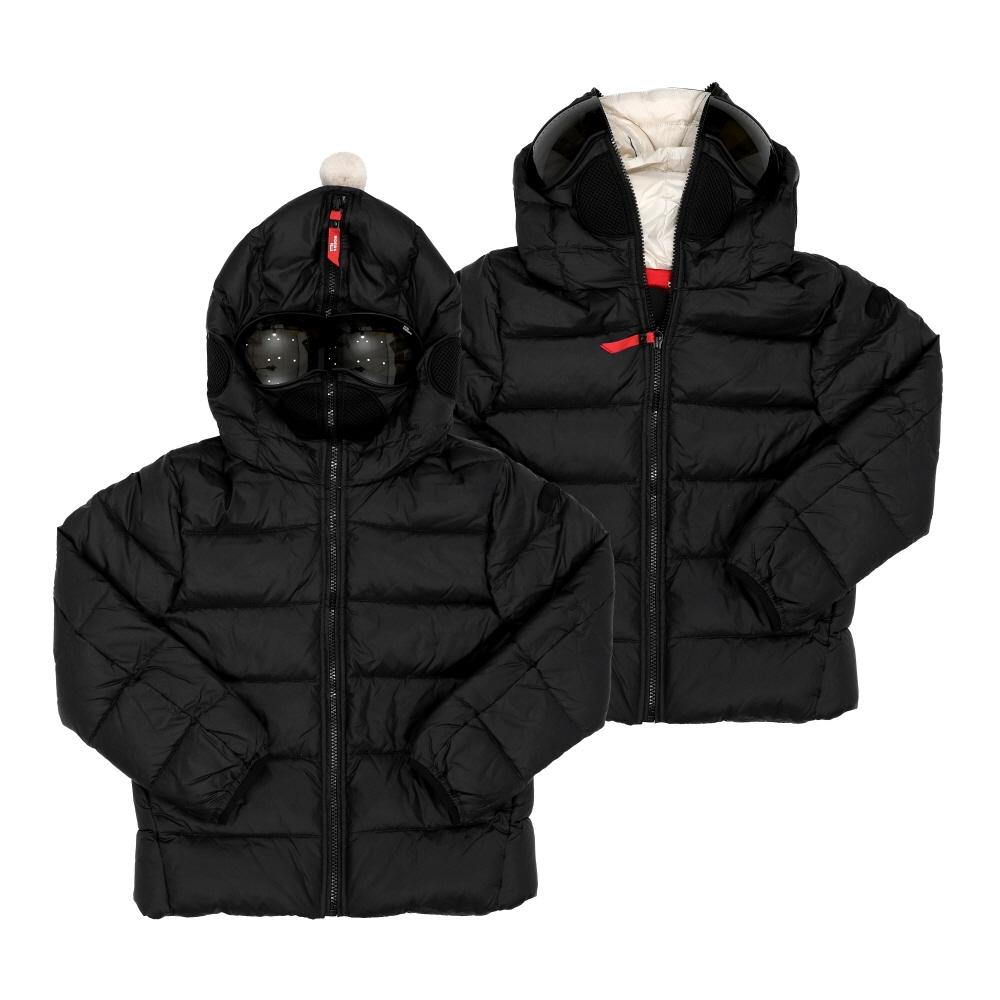 Ai Riders Goggles Padded Child Jacket Jk794btkj5