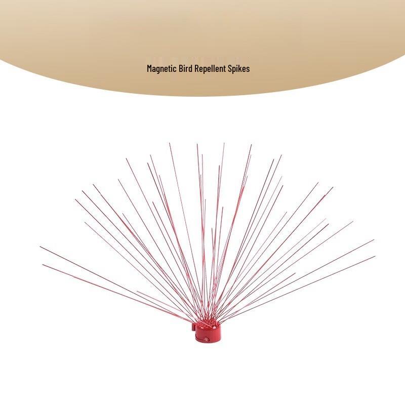 Magnetic Telescopic Fiberglass Bird Spikes