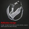 Classic Reflective Dog Harness Vest Soft Mesh Pet Harnesses Breathable Step-in Pet Strap For Small Medium Large Dogs Pitbull