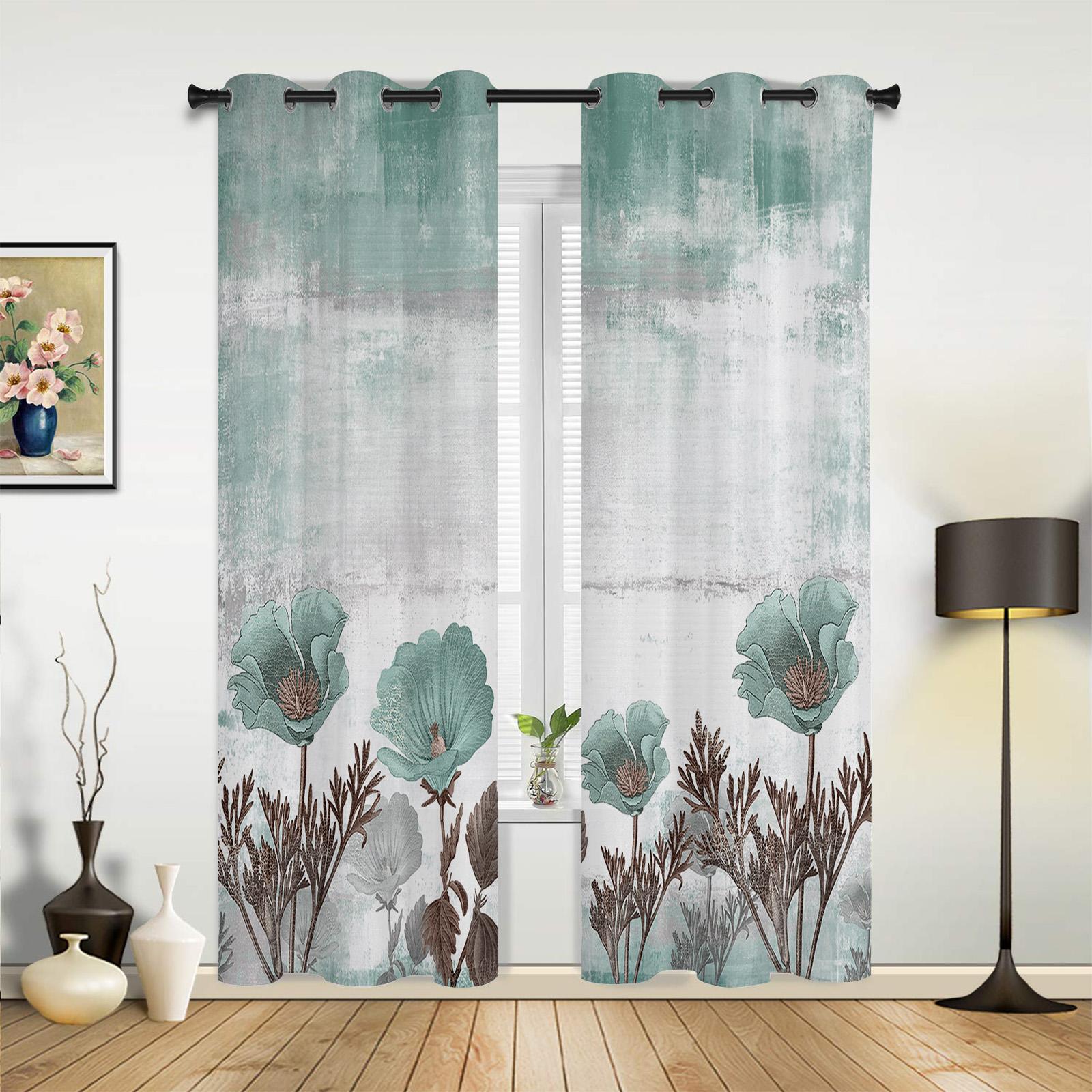 Деревенские винтажные цветочные растения — фото 3