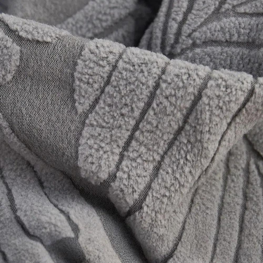 Thicken Armchair Protector Large Leaves Pattern Sofa Seat Cover Cushion Slipcovers  for Living Room