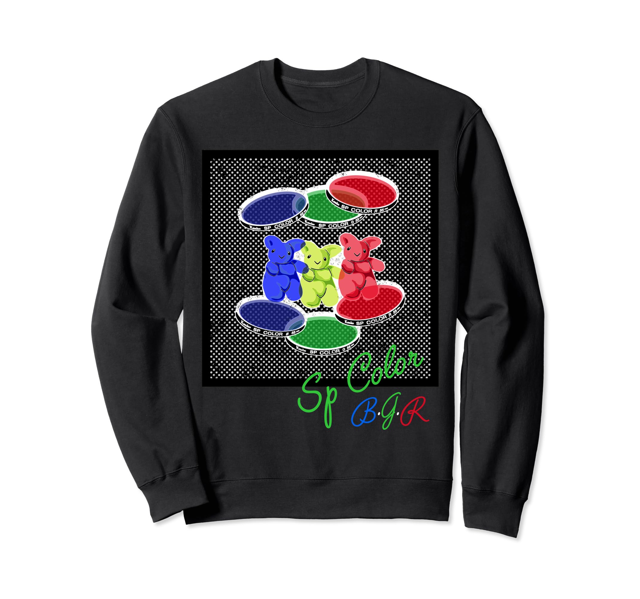 

Kenko SP Color Set Rabbit [90s Reprint Design] [Front Design] Sweatshirt