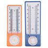 Thermometer Hygrometer Humidity Meter Thermometers Temperature Humidity Gauge Meter Wall-hanging for Home Office Canteen