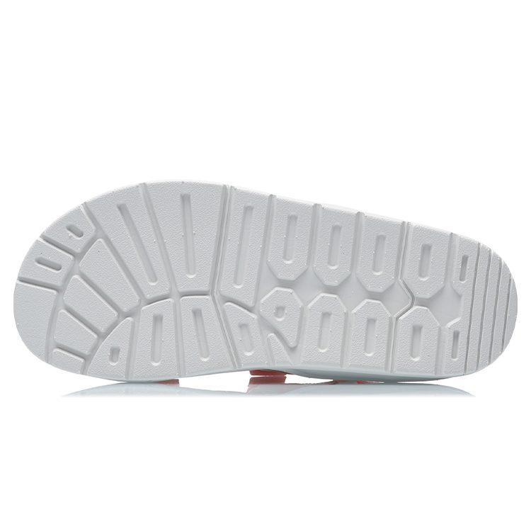 Li Ning Coca Beach Sandals Women's Pink White AGLR026-3