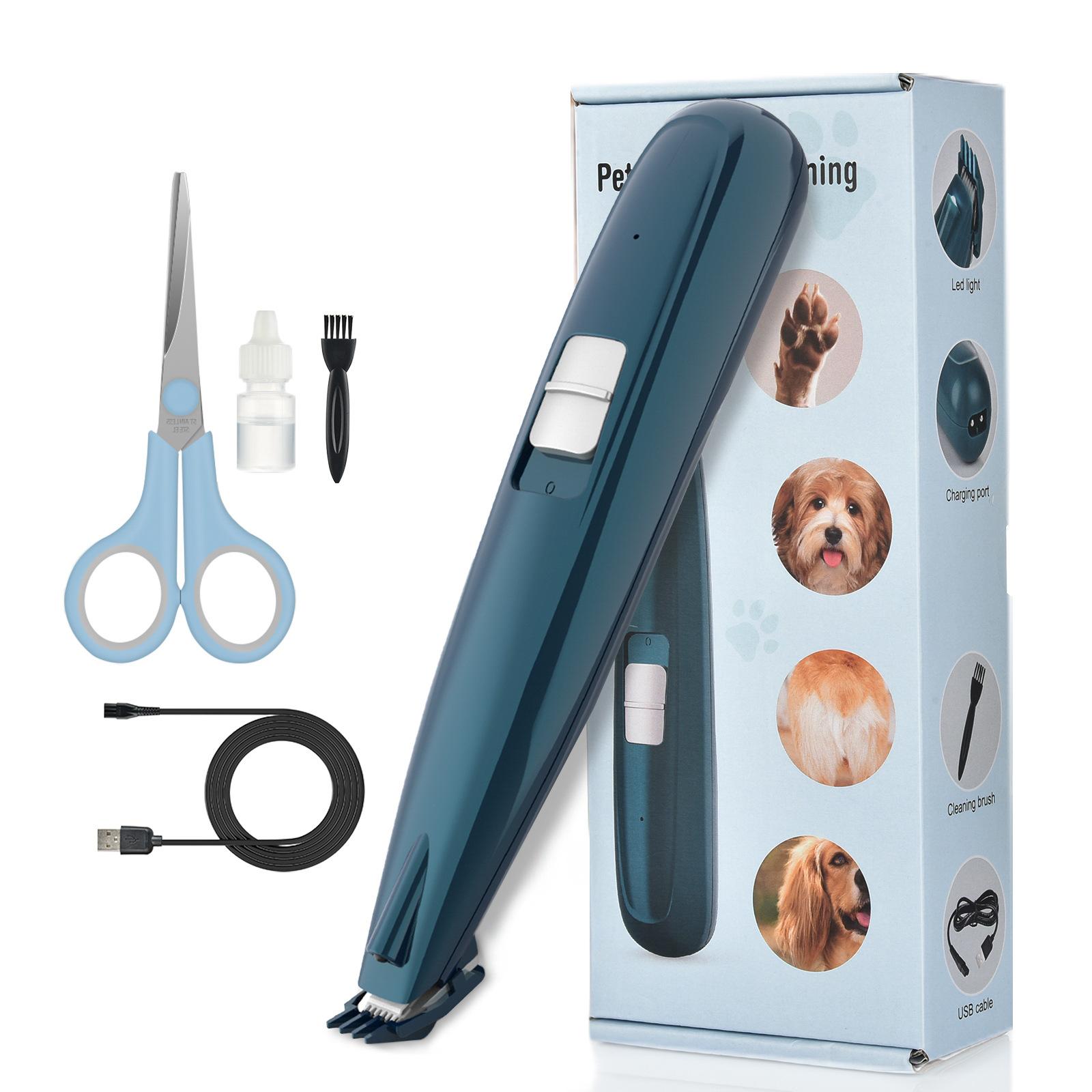 

Машинки для стрижки волос Pet Shaver подходят для собак и кошек