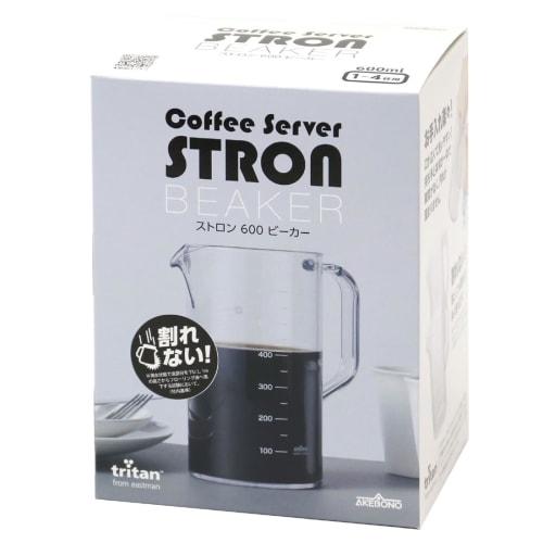 Strong 600 Beaker Coffee Server TW-3766