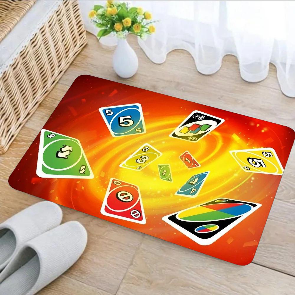 1 pezzo U-UNO Tappetini Assorbenti da Bagno Tappetini Antiscivolo Forniture per Decorazioni per la Casa Tappeti Tappetini per Pavimenti Cucina di Casa