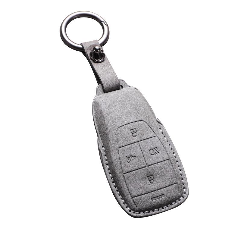 BAIC Magic Cube Key Case for BJ40/BJ80/60, EU5/U5Plus/D50/U7/Eu7 Woolen Bag