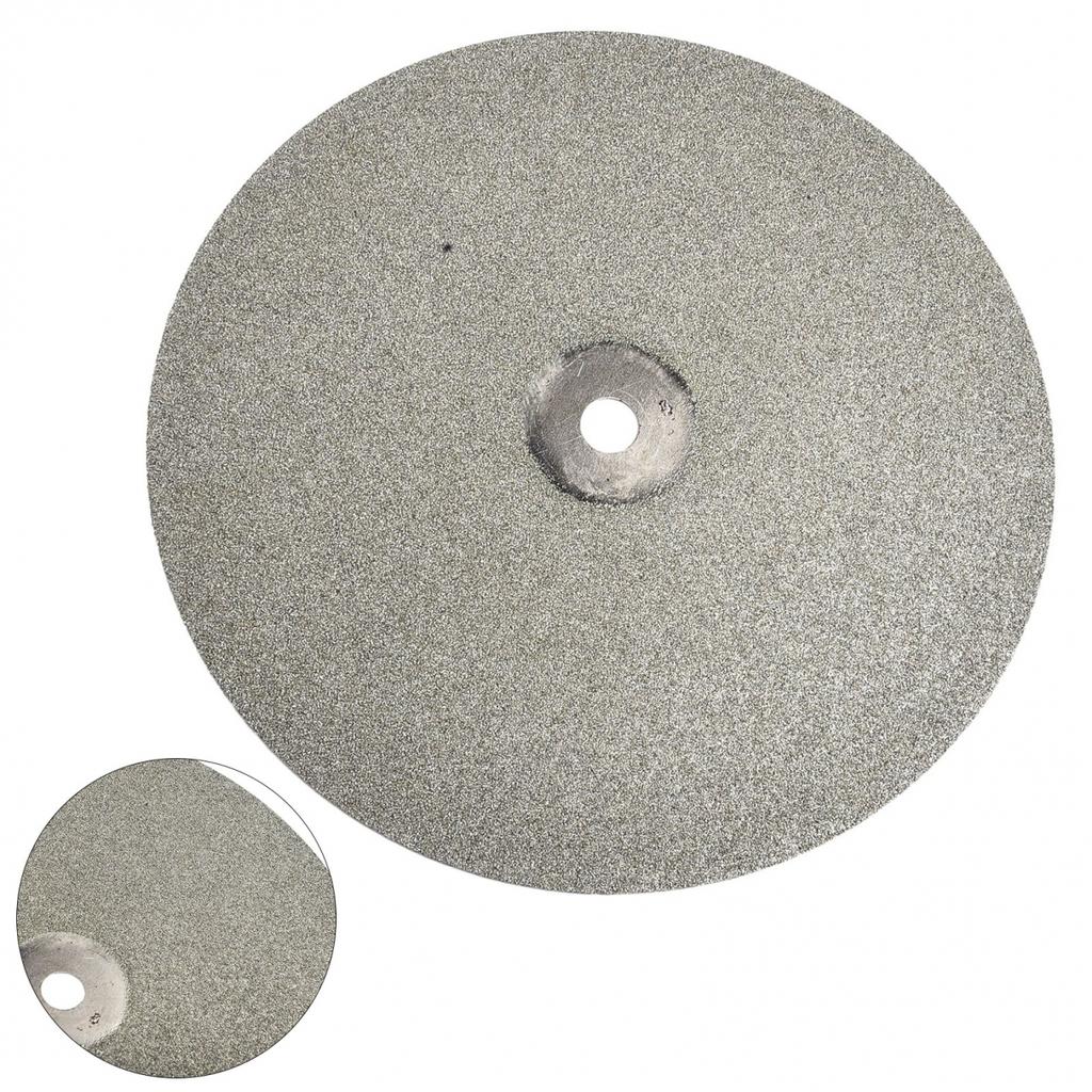 60# Abrasive Disc 8\" Inch Carving Diamond For Hobby