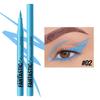 New Liquid Twelve-color Eyeliner Pen Is A Single Matte  Quick-drying