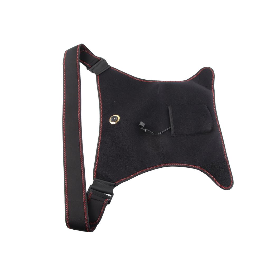 Heated Groin Wrap 5V Heating Groin Compression Brace Hip Strap