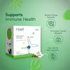 R3SET Multivitamin Gummies for Daily Energy, Immunity & Wellness - 30 Days