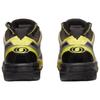 MM6 Maison Margiela x Salomon ACS Pro Advanced Nero Giallo Acceso Sneakers da Uomo Calzature-Argento S59WS0214-P6163-HB006