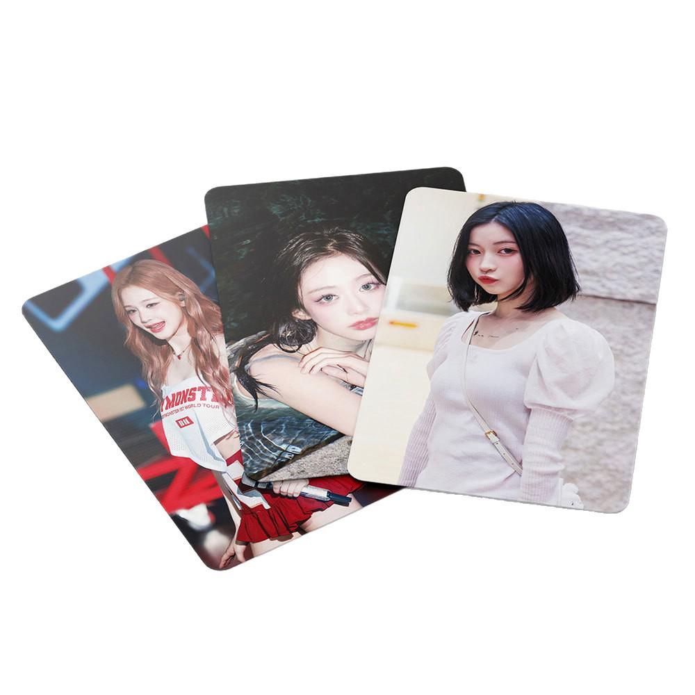 In Stock: 55 New BABYMONSTER 'HOT SAUCE' Single Album LOMO Card Sets