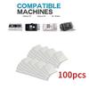 100pcs S9/S10 CPAP Disposable Universal Replacement Filters For ResMed AirSense