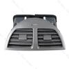 Car Front Dashboard Central A/C Air Conditioning Outlet Air Conditioner Vents Frame For LEXUS ES350 2006 2007 2008 2009-2012