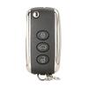 YOCASTY Capa de Chave Remota Dobrável Flip para Carro para Bentley Mulsanne Continental Hurtling GT Flying Spur KR55WK45032