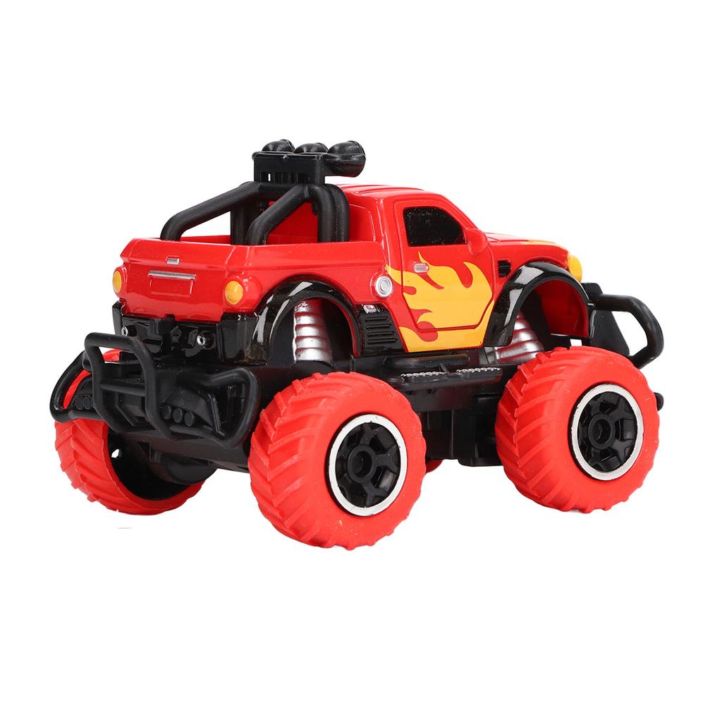 1:43 Remote Control Off Road Vehicle Sturdy Bumpers RC Car Birthday Gift for 3 Yrs Old
