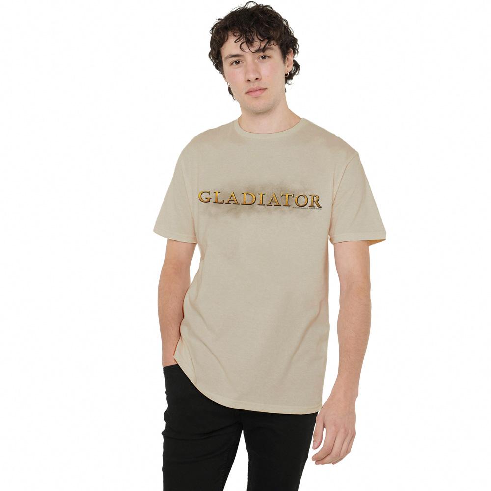Gladiator Mens Logo T-Shirt