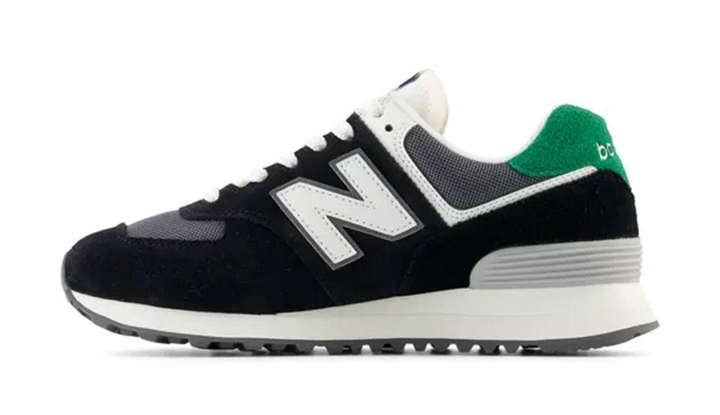 Sneakers New Balance Black Version