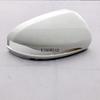 Black/white Side Mirror Caps For Mercedes Benz W205 W222 W213 W238 X205 X253 C217 W463 C253 W253 Cover C S GLC E G Class replace