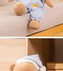 Goodnight Teddy Bear Plush Doll - Sleepwear Companion for Girls, Birthday & Wedding Gift