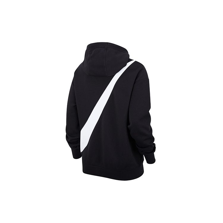 Nike Sportswear Swoosh Hoodie Women hoodies Black CZ4059-010
