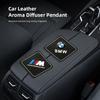 Car Perfume Pendant Air Freshener Hanging For BMW E91 X5 E70 F11 E30 F31 X3 F25 E61 E83 X1 E53 E87 F40 F32 E70 F36 E46 Vhpx10