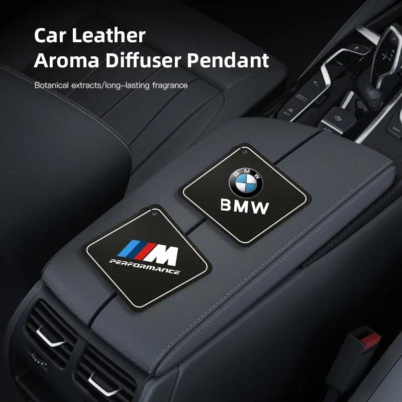 Car Perfume Pendant Air Freshener Hanging For BMW E91 X5 E70 F11 E30 F31 X3 F25 E61 E83 X1 E53 E87 F40 F32 E70 F36 E46 Vhpx10