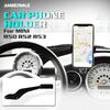 Dla Mini Cooper R50 R52 R53 Uchwyt na telefon komórkowy do kierownicy samochodu Dekoracja wnętrza samochodu Montaż Akcesoria Click Wysoka Jakość