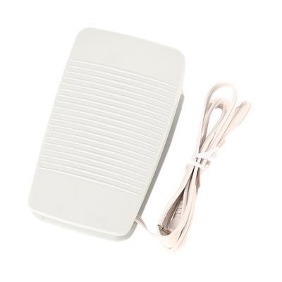 Haushaltsnähmaschine Fußpedal Ersatzpedal Fußschalter für Singer Kompatible Modelle 220V