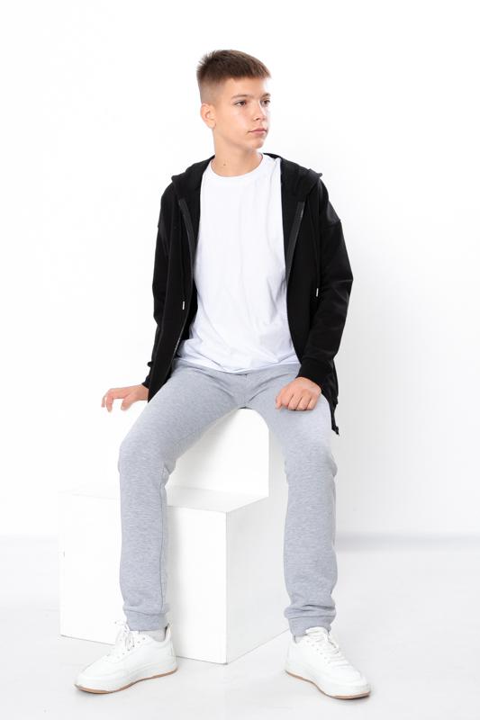 Sport Pants (Boys) – Soft Cotton Blend & Side Pockets, Winter 6232-025 HC