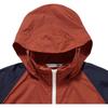 Uniqlo X JW Anderson Collaboration SS23 Spring Summer Series Designer UV Protection Color Block Hooded Jacket Men jackets Coral-Red 453864-15