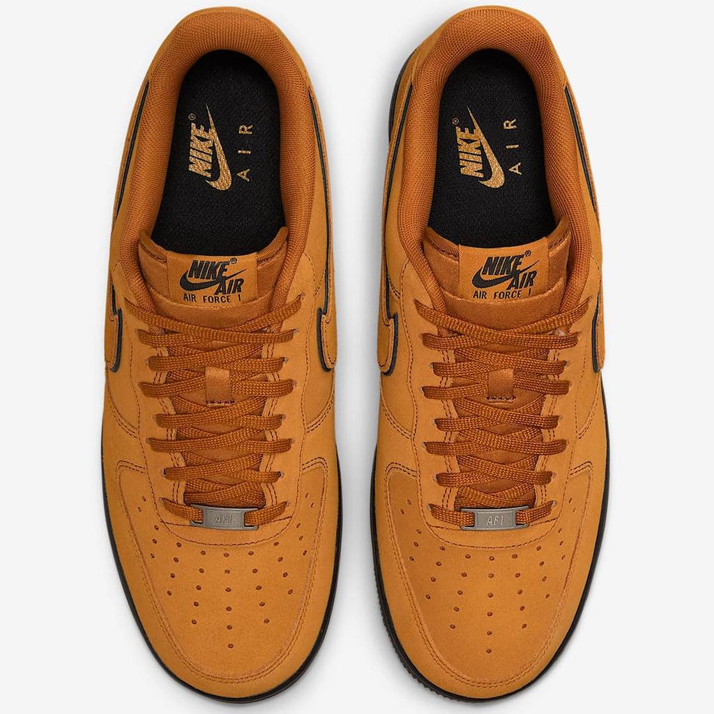 Nike Air Force 1 LV8 Desert Ochre Size '07 Ochre/Black/Desert HQ1966-700, 26.5cm