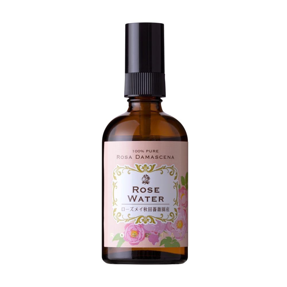 Rosemay Akita Rosengarten Reines Rosenwasser in (Hergestellt in Japan) (Einzelexemplar)