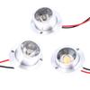 Energy Saving 1W LED Spotlight DC5V 12V 24V Embedded Recessed Light for Commercial Display