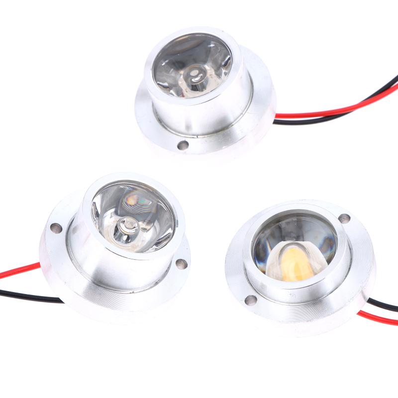 Energy Saving 1W LED Spotlight DC5V 12V 24V Embedded Recessed Light for Commercial Display