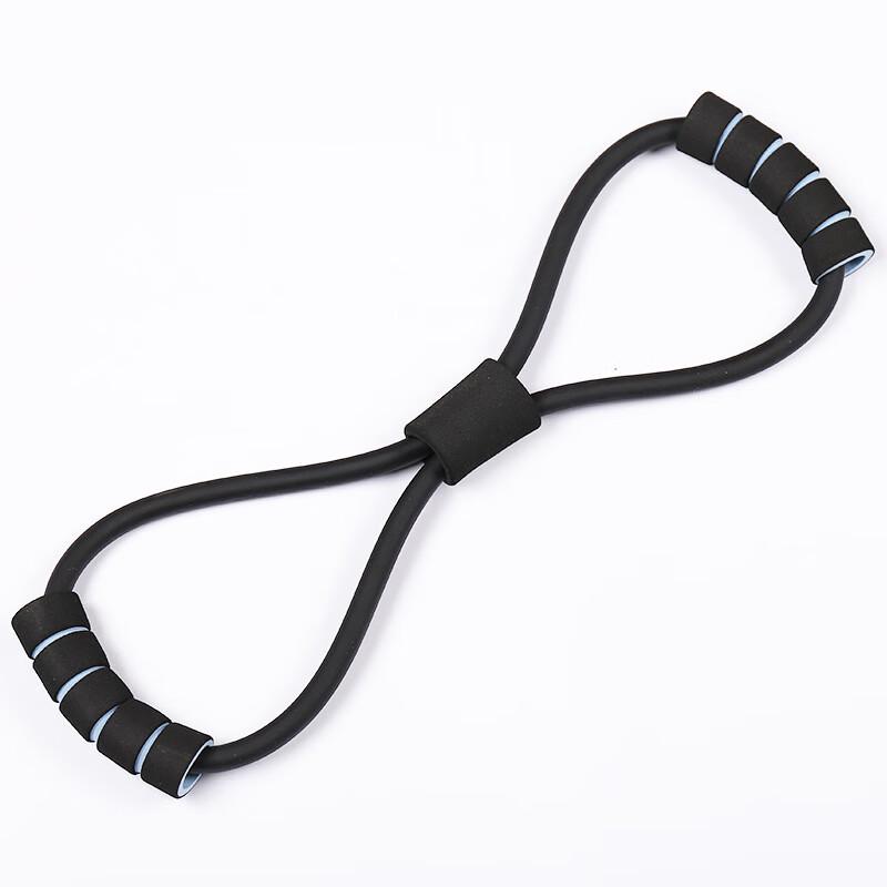 Yuzhan Figure-Eight Latex Resistance Band Set 35 lbs