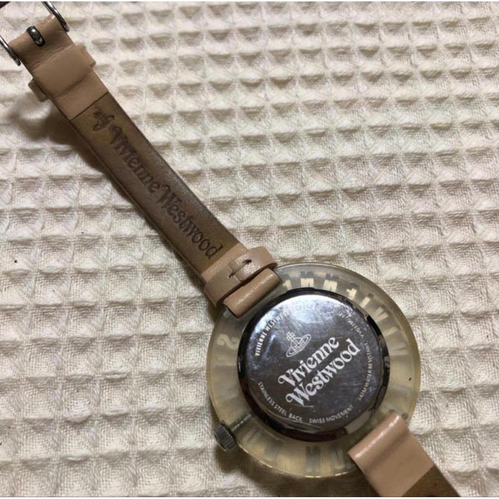 Used Vivienne Westwood Ladies Watch Junk