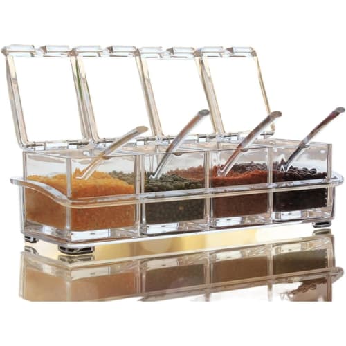 Seasoning Container, Spice Bottle, Salt Container, Sugar Container, Seasoning Container, Storage Container, Powder Can, Spice Jar, Seasoning Case, Pep