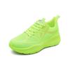 Mesh Athletic Sneakers Lightweight Breathable Thick Sole Running Shoes for Sports and Daily Wear