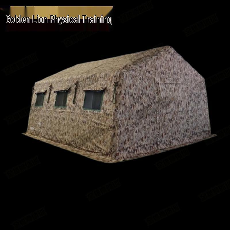Golden Lion Inflatable Training Tent