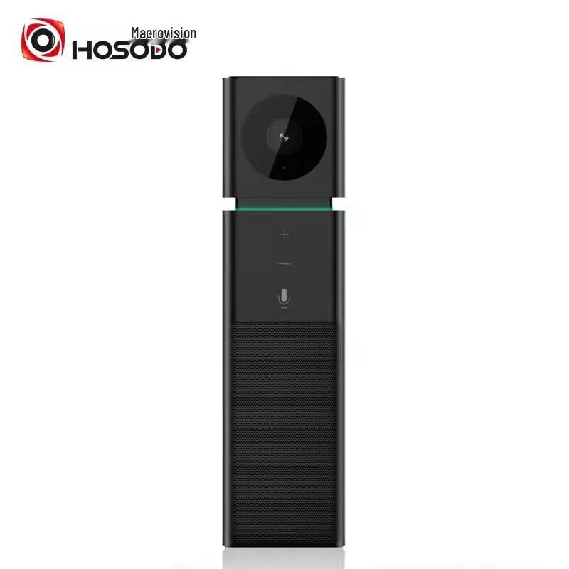 

Hongshidao USB 1080P Video Conference Camera with Omnidirectional Mic (CN version)