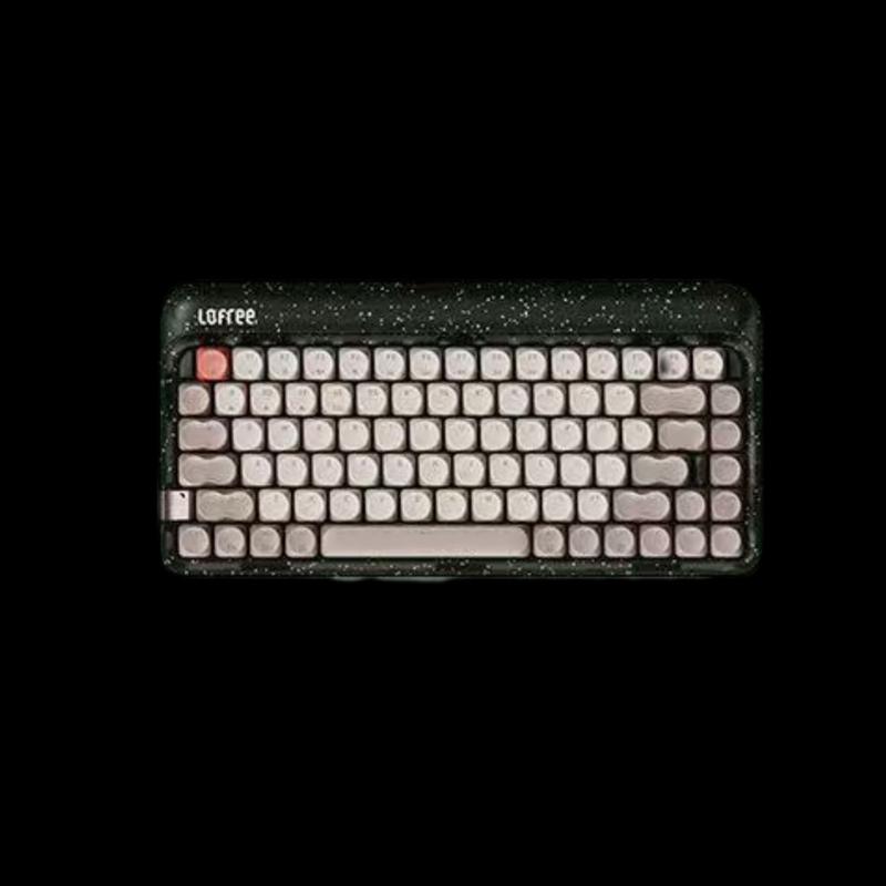 

Lofree Return OE914 Tri-Mode Hot-Swappable Mechanical Keyboard