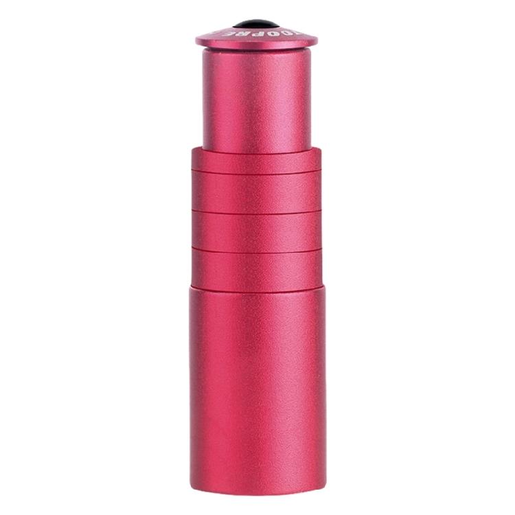 Elevadores de Extensión de Manillar Accesorios de Ciclismo Adaptador de Cabeza Arriba para Manillar Extensor de Potencia de Horquilla de Bicicleta Elevadores de Potencia de Bicicleta de Metal