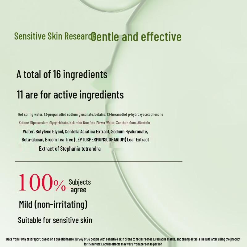 John Jeff Centella Asiatica Soothing Sheet Mask