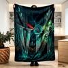 Final Fantasy Print Blanket - Soft & Comfortable, for Bedroom, Travel, Sofa, Home Decoration - Birthday Christmas Gift for Friend
